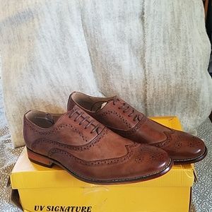 Uv signature color brown size 10